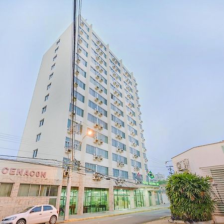 Hotel Nacional Inn Пирасикаба Экстерьер фото