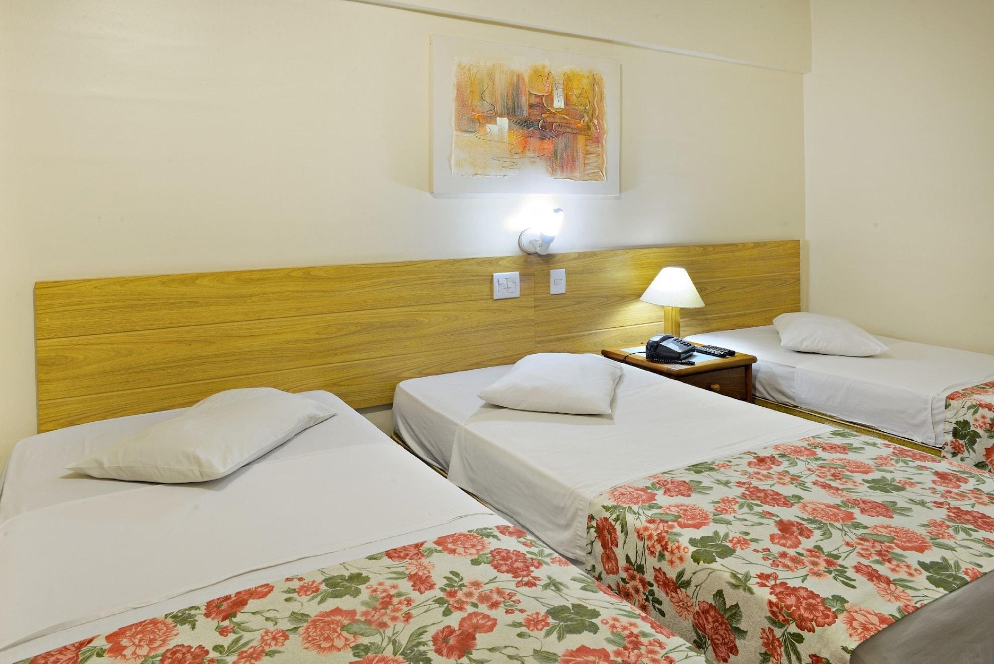 Hotel Nacional Inn Пирасикаба Экстерьер фото