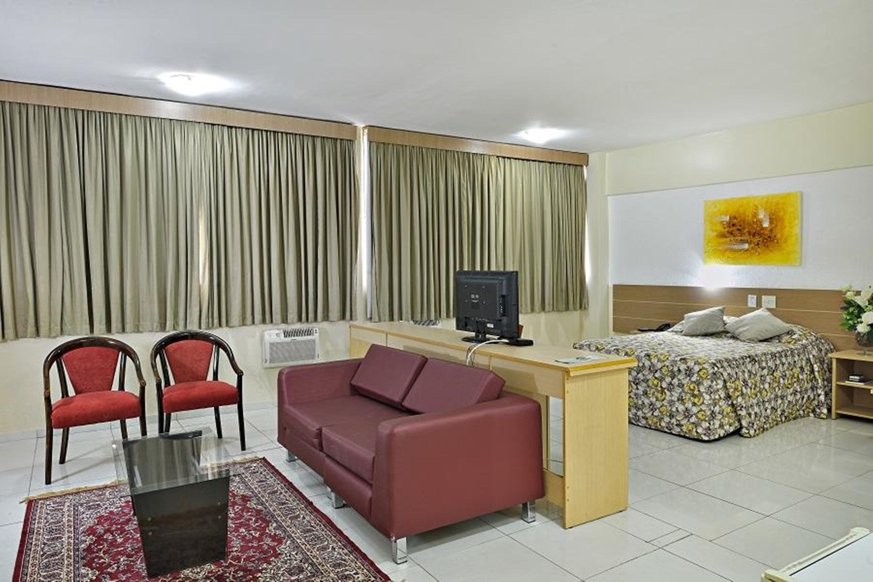 Hotel Nacional Inn Пирасикаба Экстерьер фото