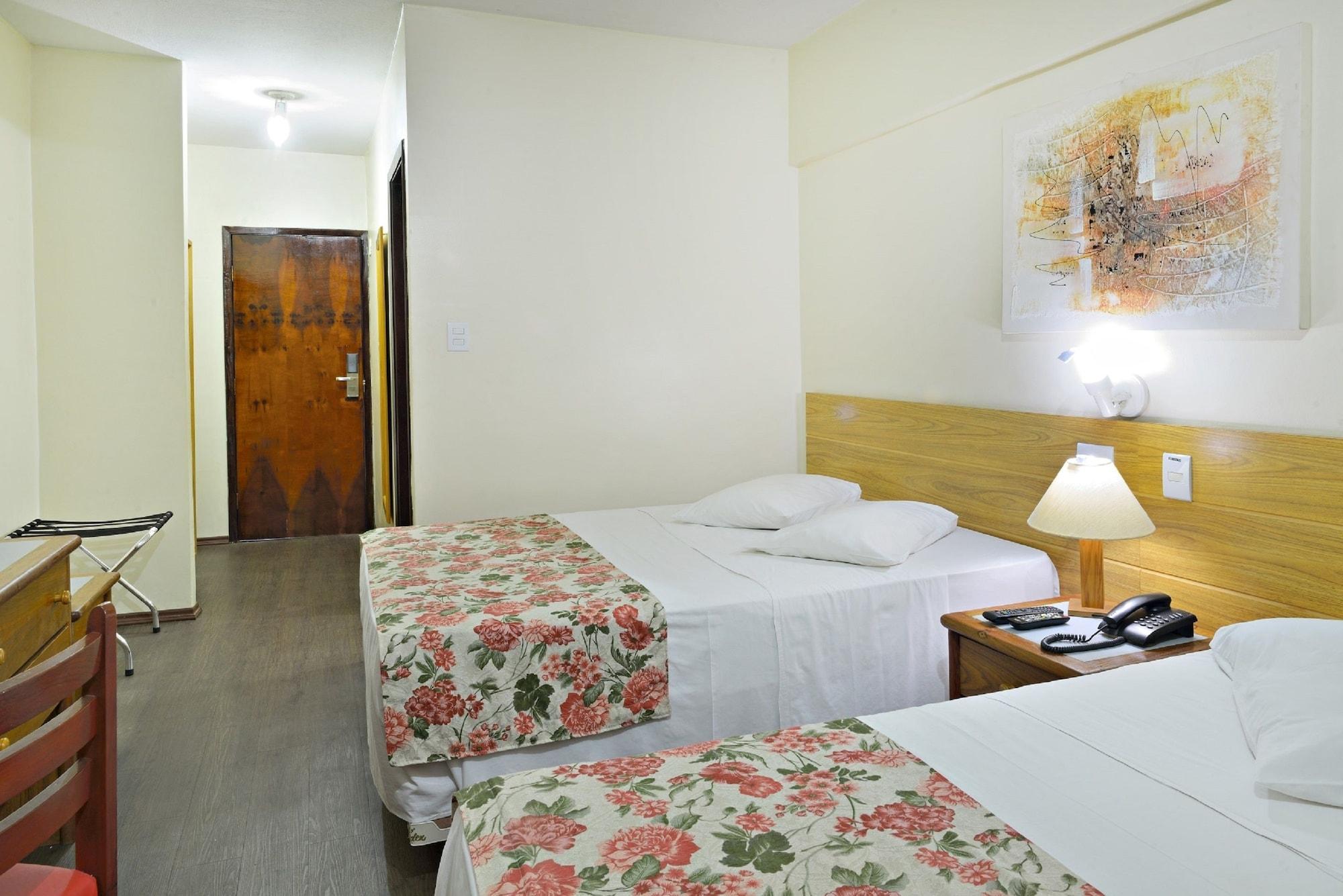 Hotel Nacional Inn Пирасикаба Экстерьер фото