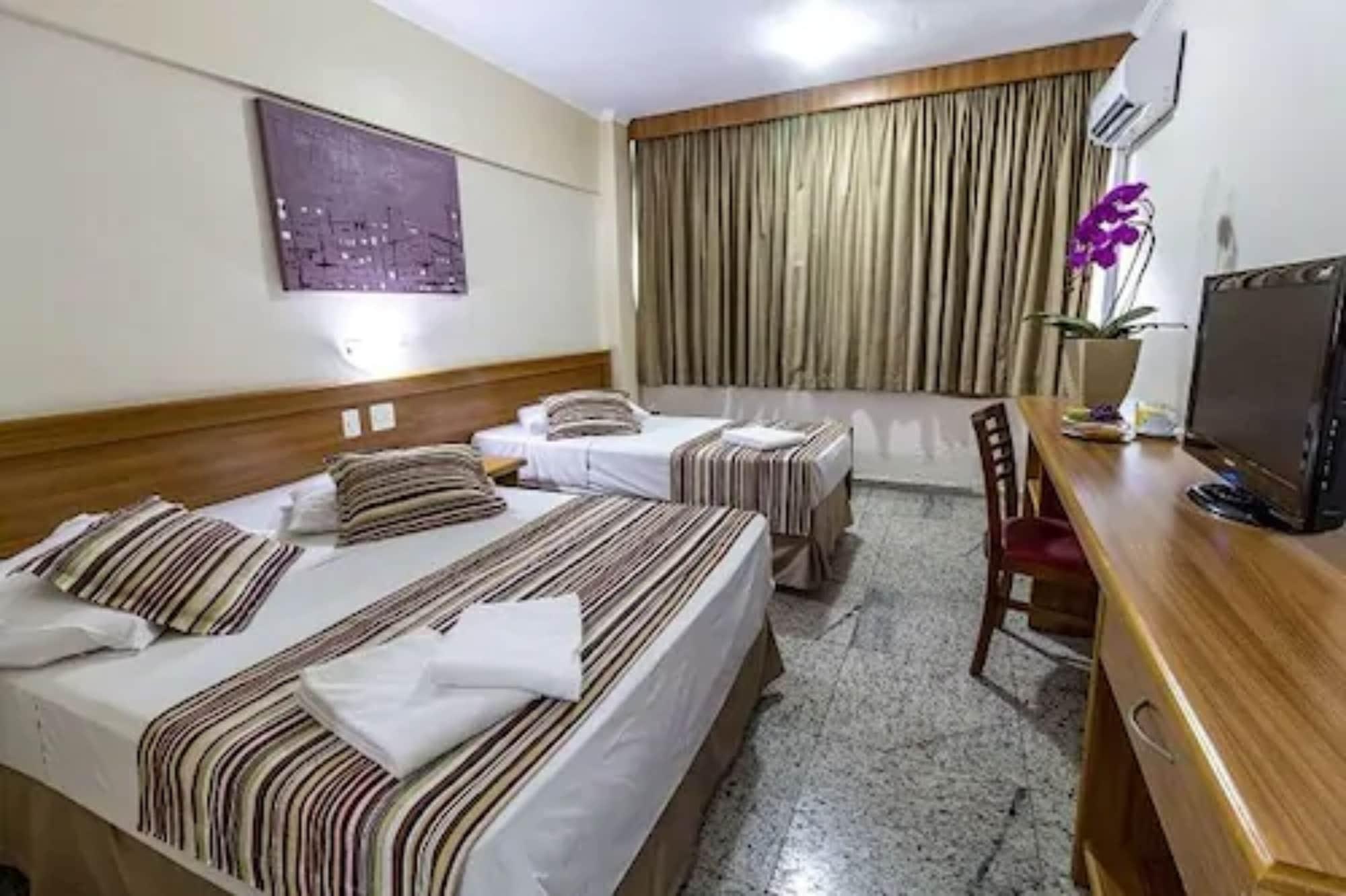 Hotel Nacional Inn Пирасикаба Экстерьер фото