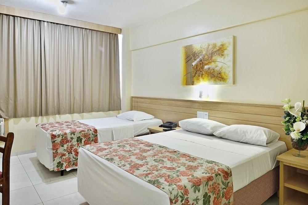 Hotel Nacional Inn Пирасикаба Экстерьер фото