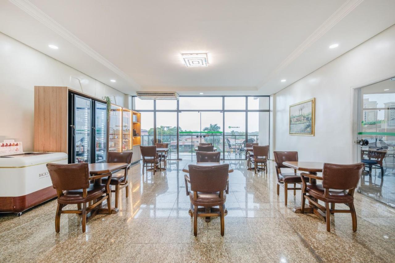Hotel Nacional Inn Пирасикаба Экстерьер фото