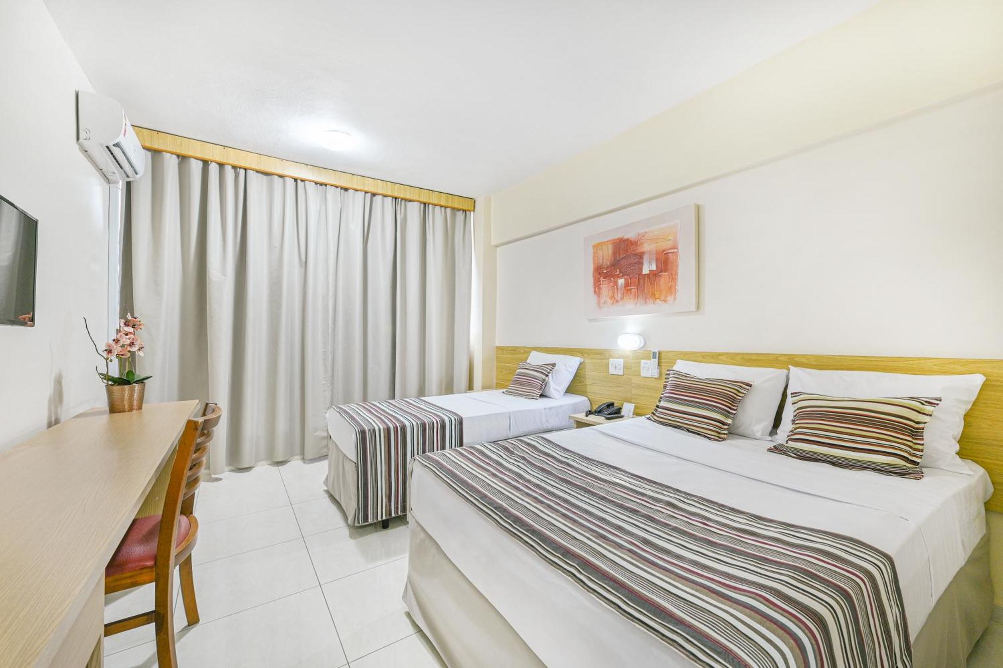 Hotel Nacional Inn Пирасикаба Экстерьер фото