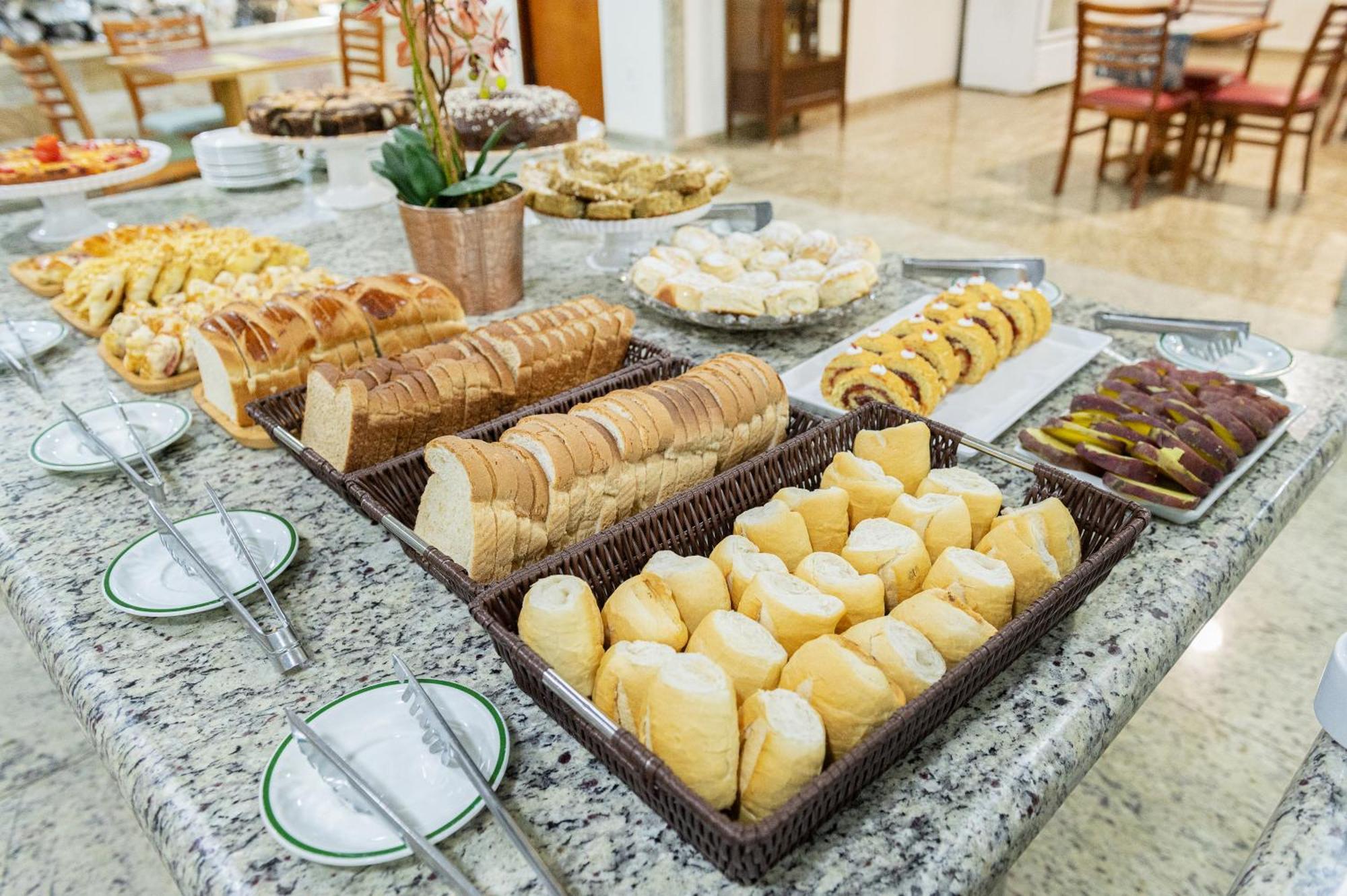 Hotel Nacional Inn Пирасикаба Экстерьер фото