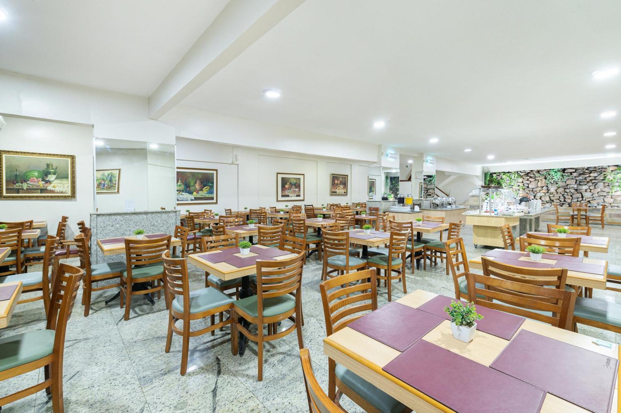 Hotel Nacional Inn Пирасикаба Экстерьер фото