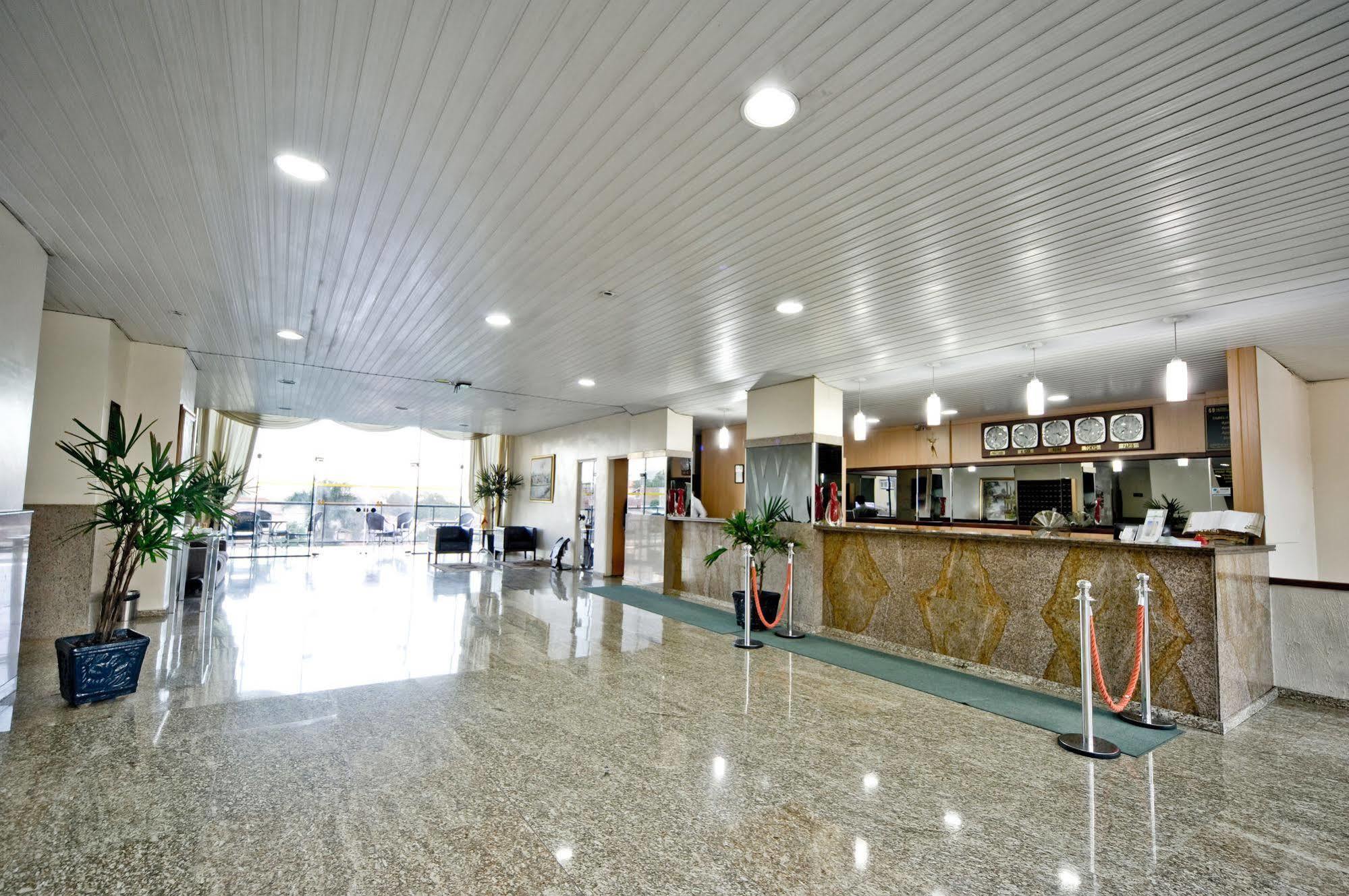 Hotel Nacional Inn Пирасикаба Экстерьер фото