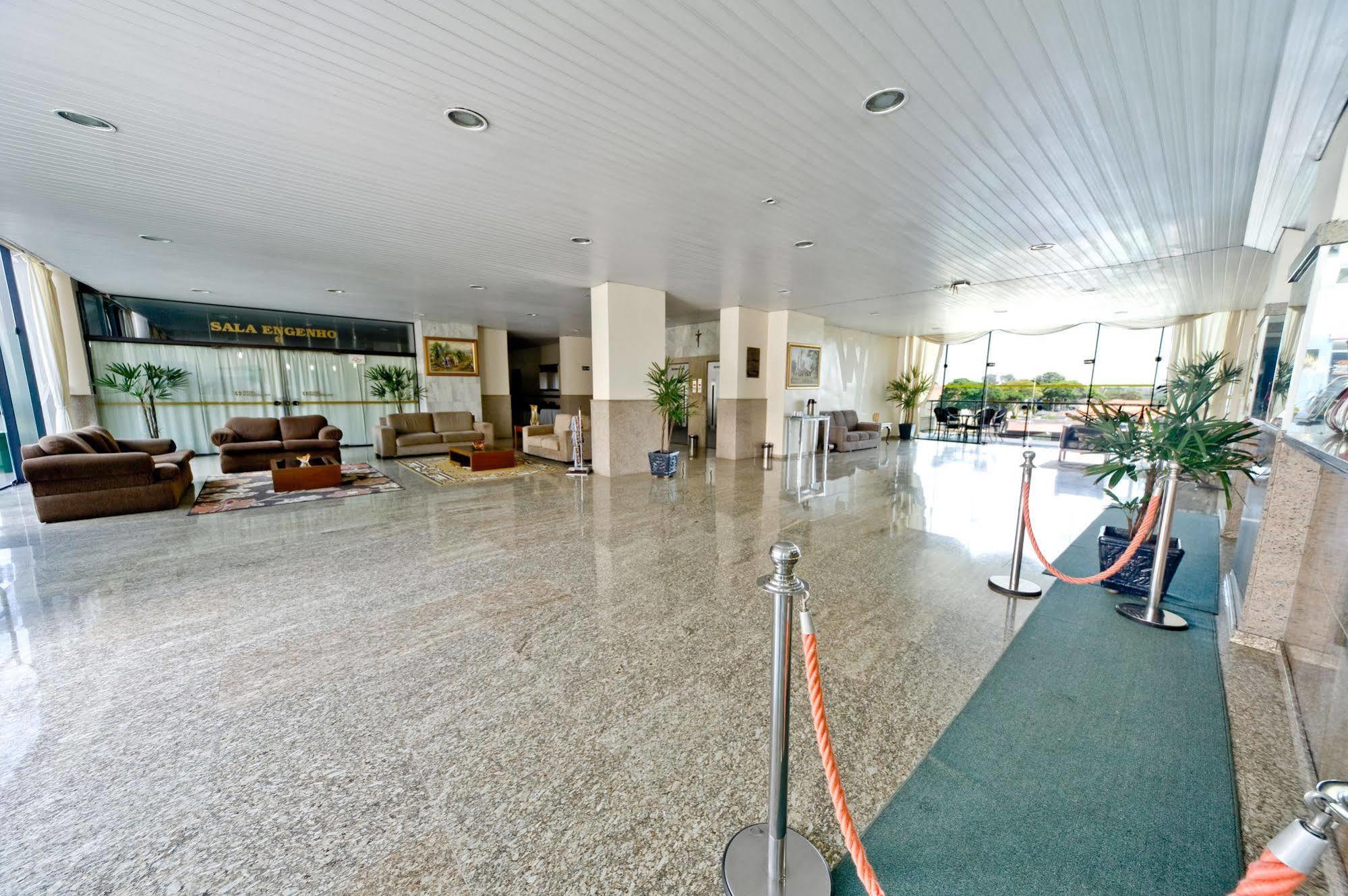 Hotel Nacional Inn Пирасикаба Экстерьер фото